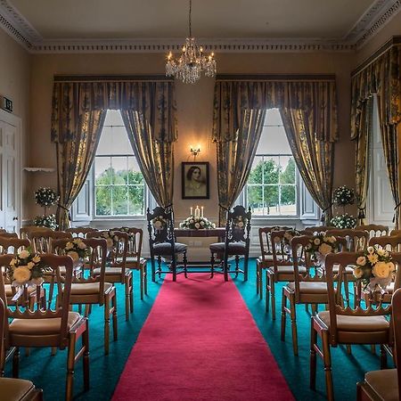 Dundrum House Hotel, Golf & Leisure Resort Bagian luar foto