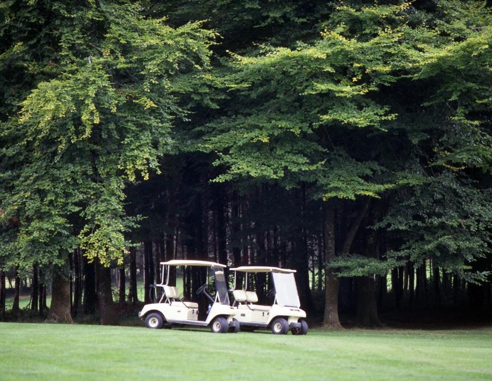 Dundrum House Hotel, Golf & Leisure Resort Bagian luar foto