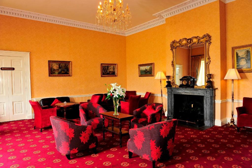 Dundrum House Hotel, Golf & Leisure Resort Bagian luar foto